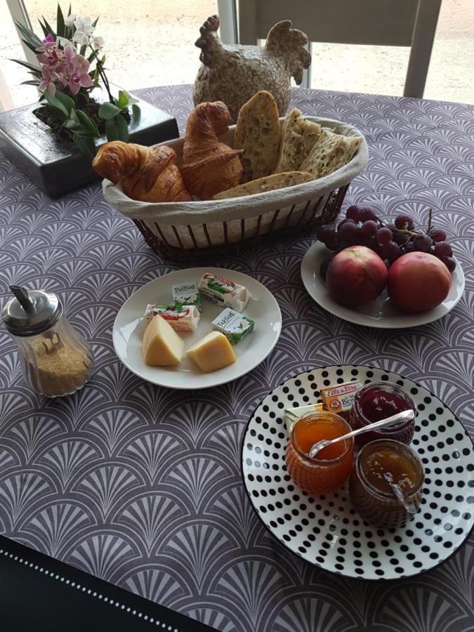 Bed and Breakfast fleur de garance à Le Thor Extérieur photo
