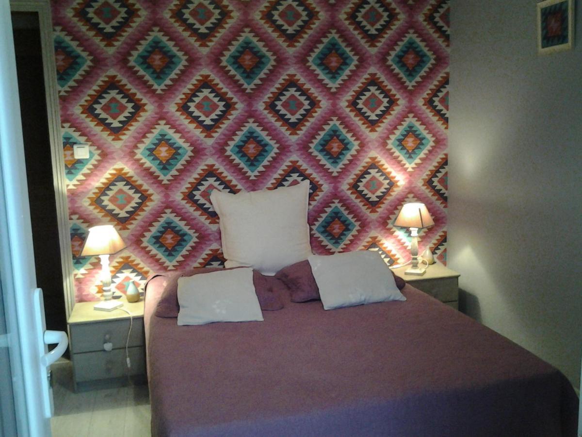 Bed and Breakfast fleur de garance à Le Thor Extérieur photo