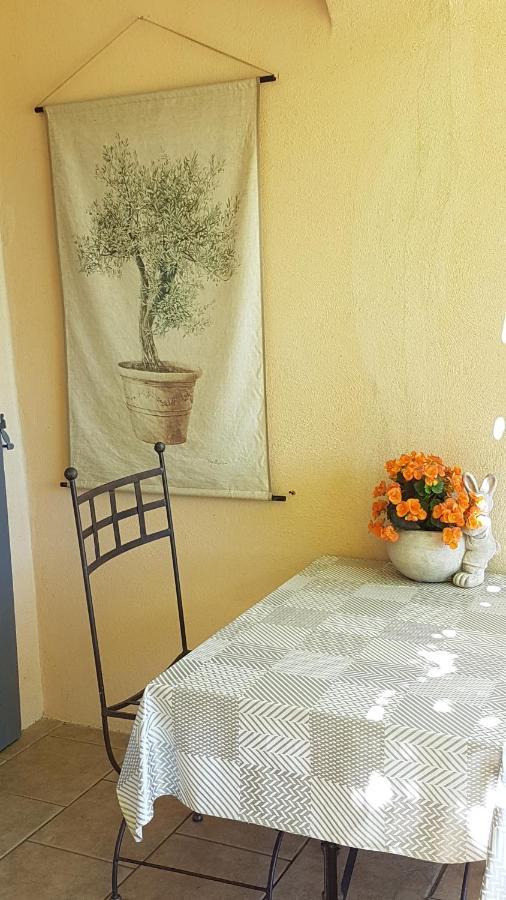 Bed and Breakfast fleur de garance à Le Thor Extérieur photo